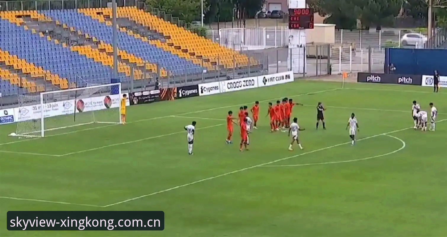 U19国足土伦杯0-3完败突尼斯，四场征程暴露进攻瘫痪隐患