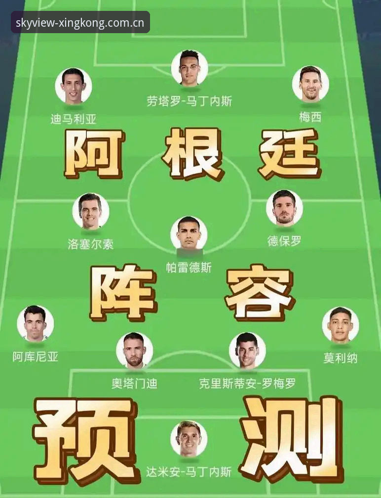 劳塔罗独挑大梁，梅西缺阵——阿根廷友谊赛胜局的全面解析